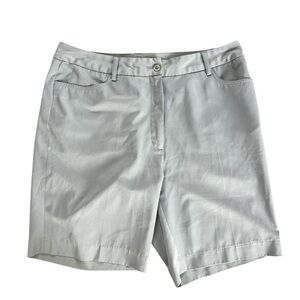 Monterey Club Women’s Golf Shorts Size 12